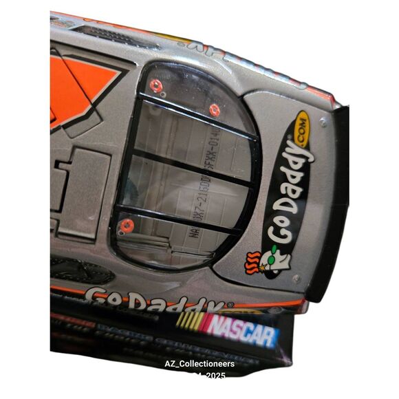 Action Danica Patrick #7 GoDaddy 2010 Impala 1 of 1,523 NX70821GDDPSF - Picture 4 of 12